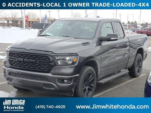 2022 RAM 1500 Big Horn