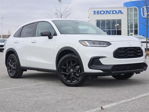 2025 Honda HR-V Sport