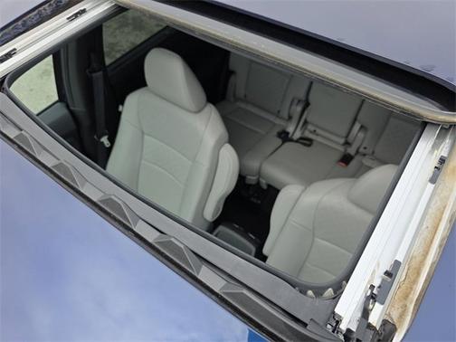 2021 Honda Passport