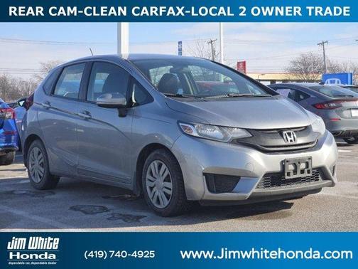 2017 Honda Fit LX