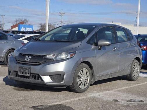 2017 Honda Fit LX