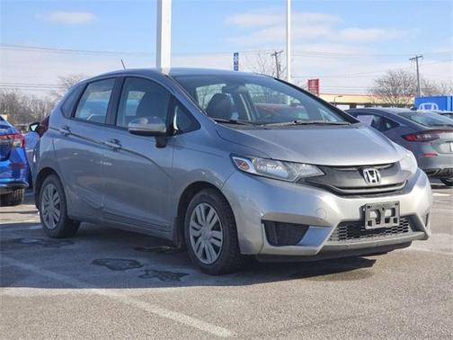 2017 Honda Fit LX