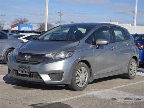 2017 Honda Fit LX