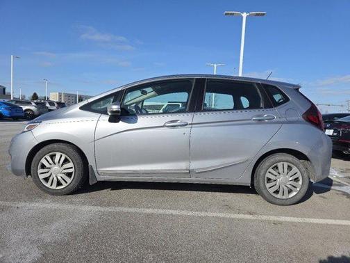 2017 Honda Fit LX