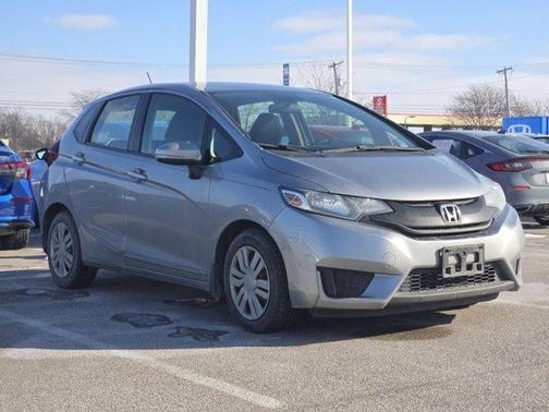2017 Honda Fit LX