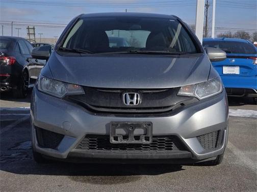 2017 Honda Fit LX
