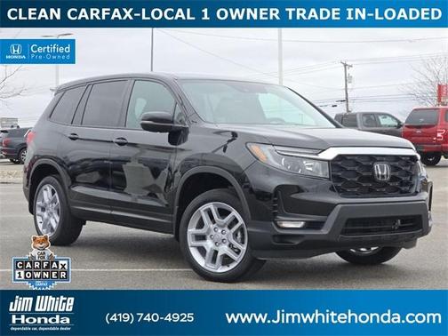 2024 Honda Passport EX-L