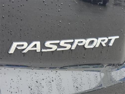 2024 Honda Passport EX-L