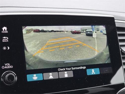 2024 Honda Passport EX-L