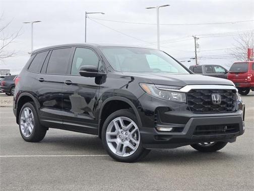 2024 Honda Passport EX-L