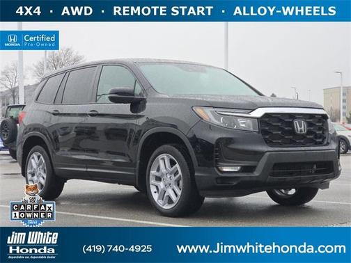 2024 Honda Passport EX-L