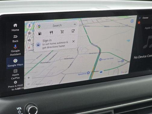 Smoke Blue 2026 Honda Pilot Touring