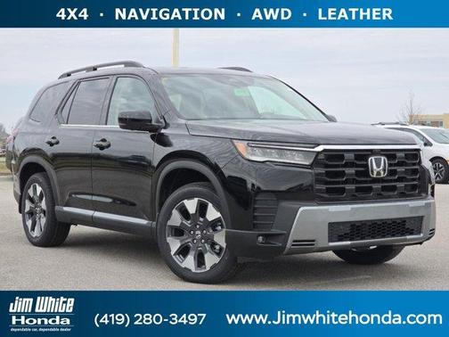 2026 Honda Pilot Touring