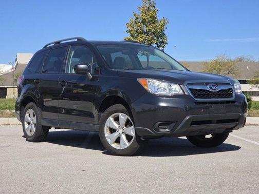 2016 Subaru Forester 2.5i Touring