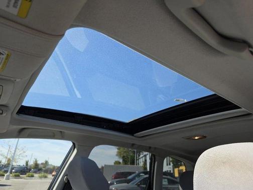 2016 Subaru Forester 2.5i Touring