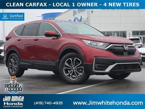 2022 Honda CR-V 