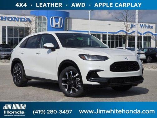 2026 Honda HR-V EX-L