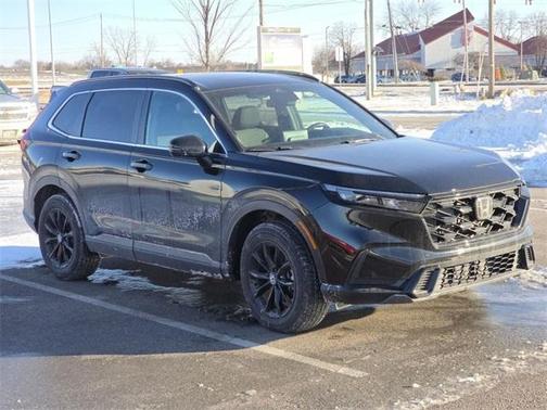 2023 Honda CR-V Hybrid Sport