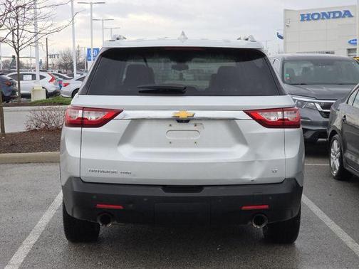2018 Chevrolet Traverse LT Leather