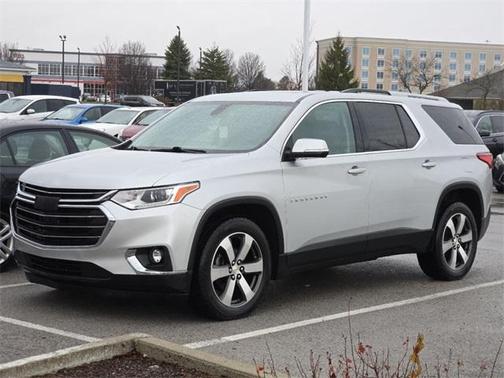 2018 Chevrolet Traverse LT Leather