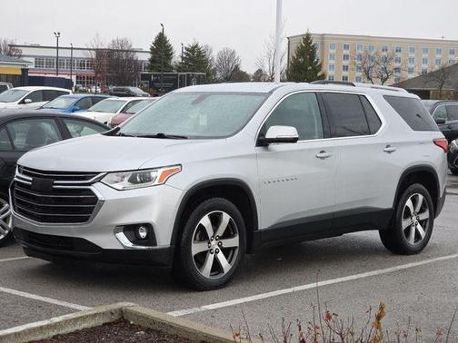 2018 Chevrolet Traverse LT Leather