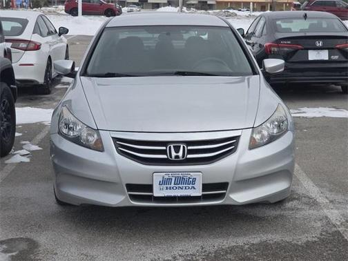 2012 Honda Accord LX