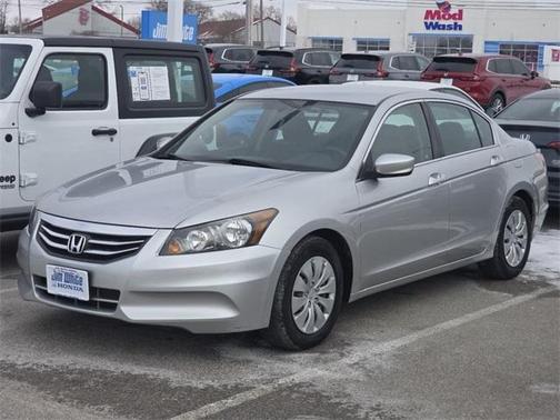 2012 Honda Accord LX