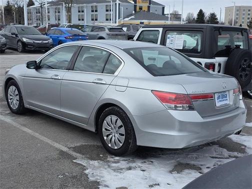 2012 Honda Accord LX