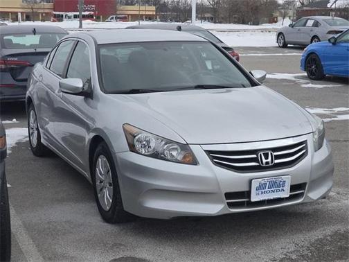 2012 Honda Accord LX