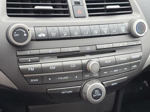 2012 Honda Accord LX