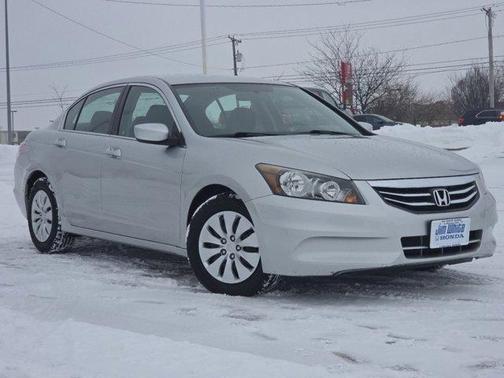 2012 Honda Accord LX