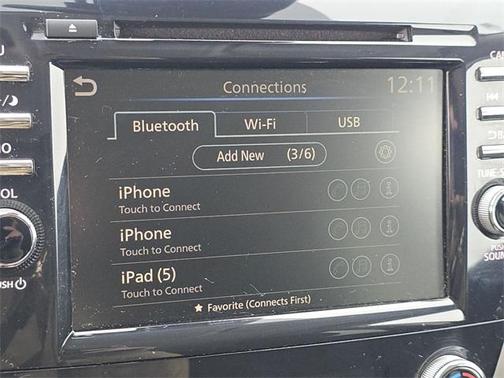 2020 Nissan Murano S