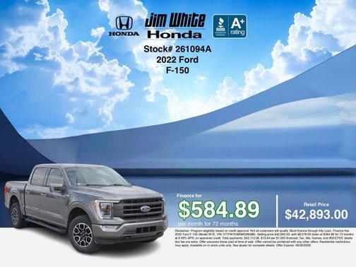 Carbonized Gray Metallic 2022 Ford F-150