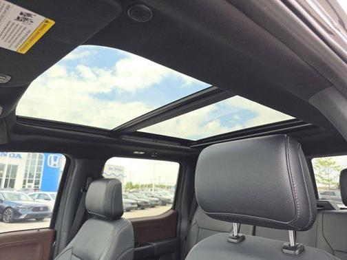 Carbonized Gray Metallic 2022 Ford F-150