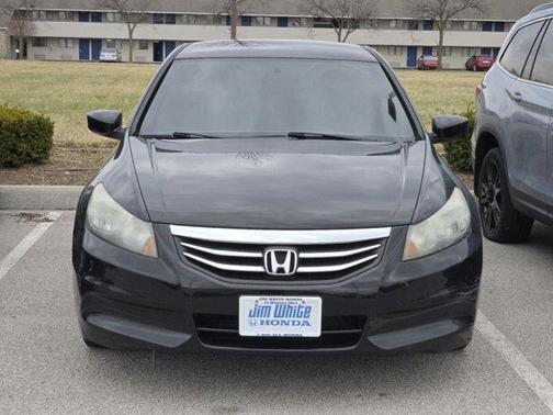 2012 Honda Accord SE
