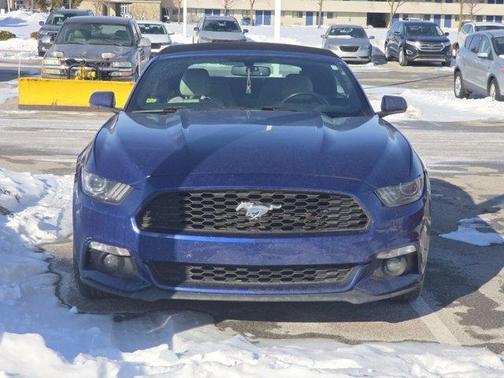 2016 Ford Mustang EcoBoost Premium