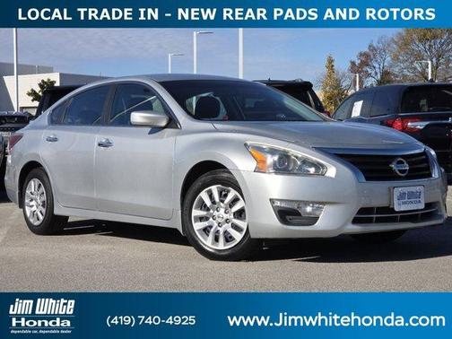 2015 Nissan Altima 2.5 S