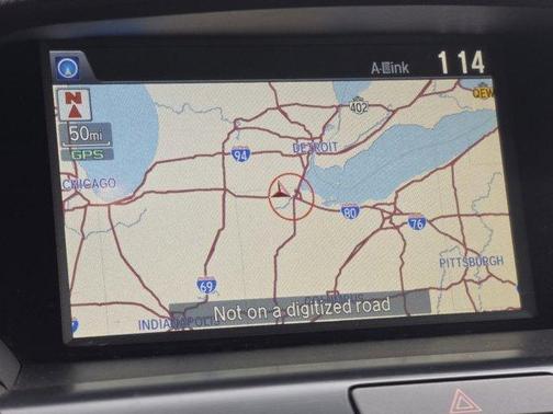 2014 Acura MDX 3.5L Technology Package