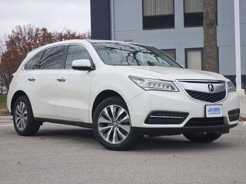 2014 Acura MDX 3.5L Technology Package
