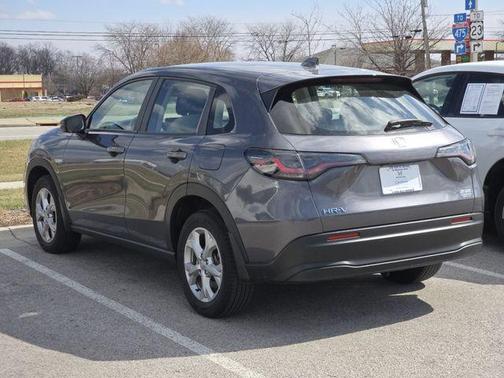 2024 Honda HR-V LX