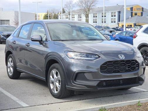 2024 Honda HR-V LX