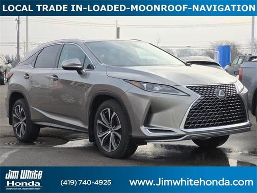 2020 Lexus RX 350 Base