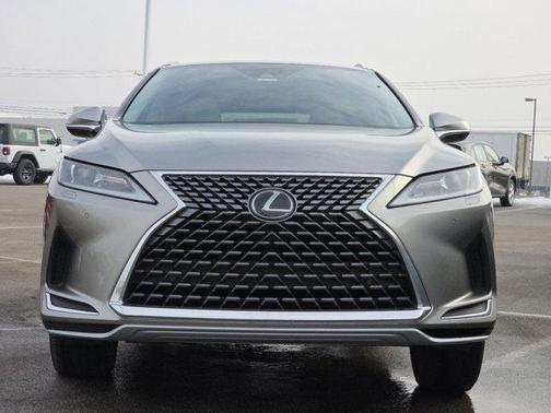 2020 Lexus RX 350 Base