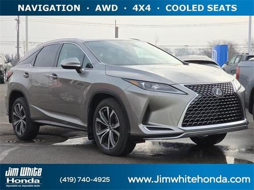 2020 Lexus RX 350 Base