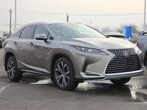 2020 Lexus RX 350 Base