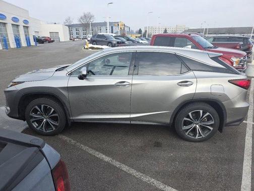 2020 Lexus RX 350 Base