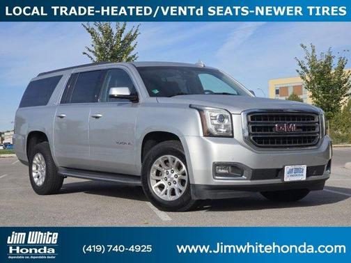 2017 GMC Yukon XL SLT