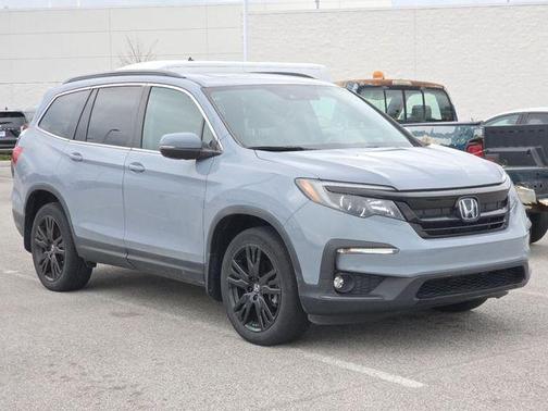2022 Honda Pilot Special Edition