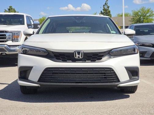 2023 Honda Civic EX-L