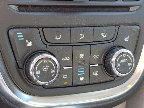 Quicksilver Metallic 2015 Buick Encore Premium